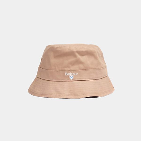 Barbour  Hut Cascade bucket hat - stone günstig online kaufen