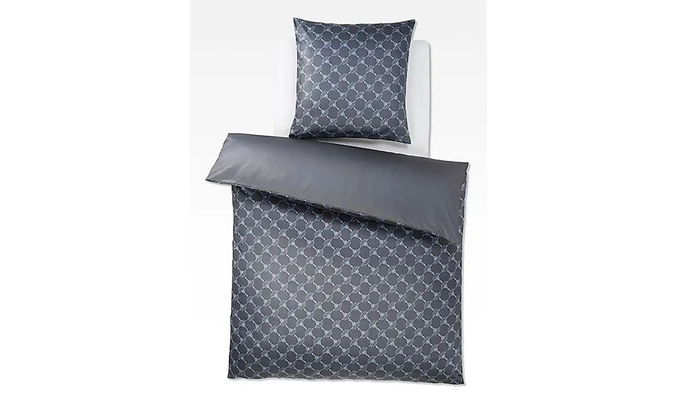 JOOP! Bettwäsche-Set   ¦ grau ¦ Maße (cm): B: 155 H: 1 Bettwaren > Bettwäsc günstig online kaufen