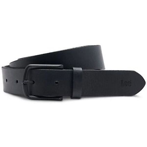 Lee  Gürtel 112124781 CORE BELT-BLACK günstig online kaufen