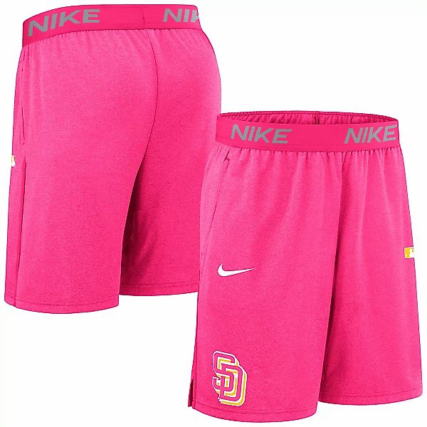 Nike Sporthose "Nike Shorts San Diego Padres Nike City Connect Knit" günstig online kaufen