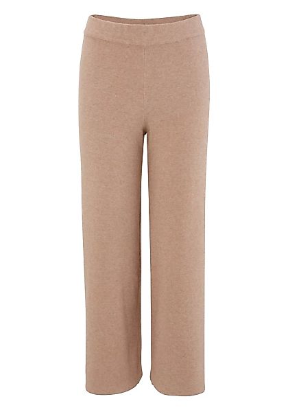Aniston CASUAL Strickhose, in trendiger Culotte-Form günstig online kaufen