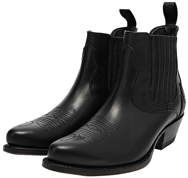 Mayura Boots MARYLIN 2487 Schwarz Cowboystiefel günstig online kaufen