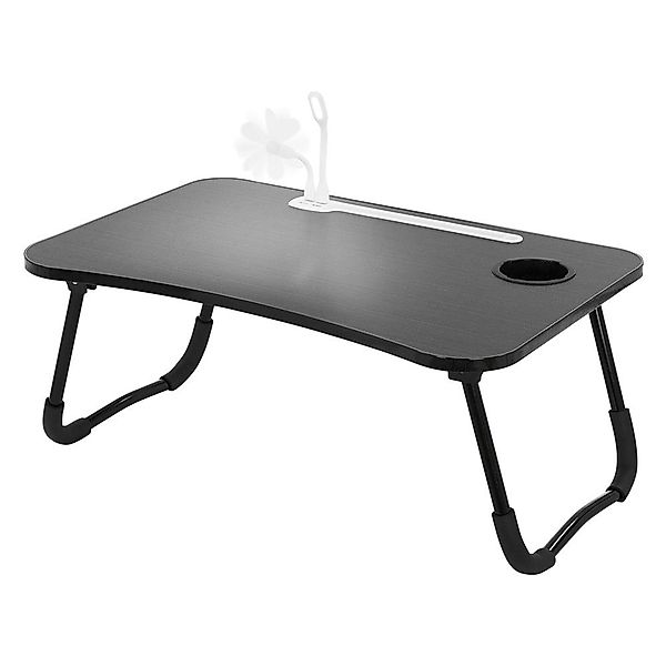 ML-DESIGN Laptoptisch Betttisch klappbar mit 4 günstig online kaufen