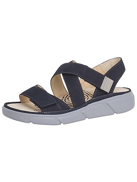 Ganter Sandalen Nubukleder Riemchensandalette günstig online kaufen