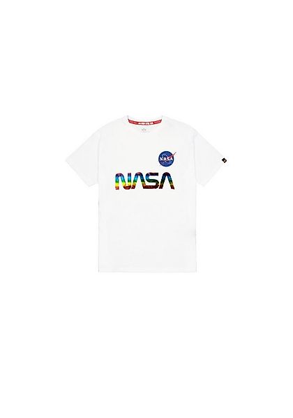 Alpha Industries T-Shirt NASA Refl. T Metal günstig online kaufen