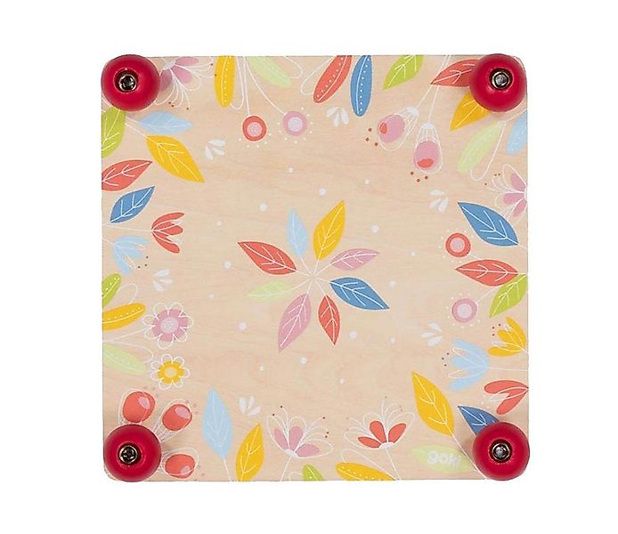 goki Spielzeug-Gartenset Blumenpresse,Blütenzauber, (spar set, packung), di günstig online kaufen