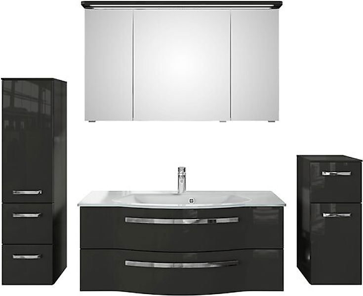 Saphir Badmöbel-Set »Serie 4005«, (Set, 5 St.) günstig online kaufen