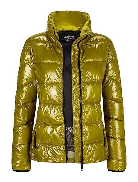 Milestone Steppjacke MS-Queenbee kurze sportive Steppjacke in angesagter La günstig online kaufen