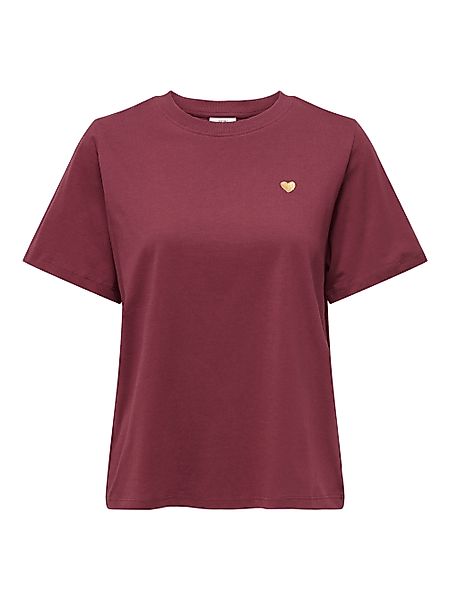 JDY Kurzarmshirt JDYPISA S/S PRINT TOP günstig online kaufen