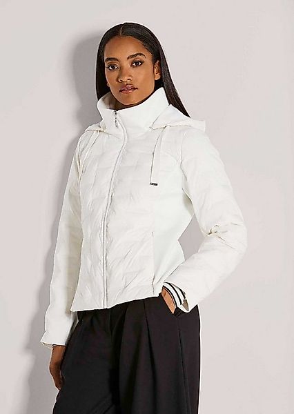 MADELEINE Steppjacke Elegante Übergangsjacke für kühle Tage Stehkragen, abn günstig online kaufen
