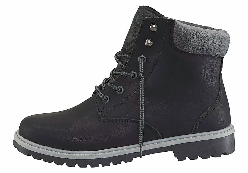 Polarino Kalmar W Schnürboots, Schnürboots, Stiefel günstig online kaufen
