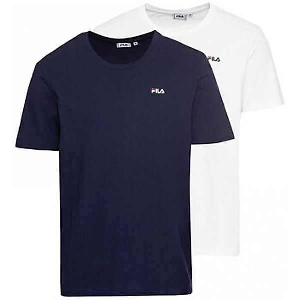 Fila  T-Shirt Brod Tee Dubble Pack günstig online kaufen