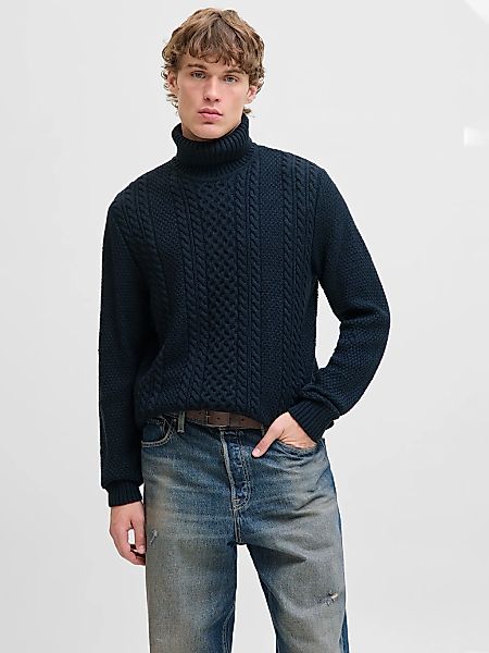 Jack & Jones Rollkragenpullover "JJPAUL KNIT ROLL NECK" günstig online kaufen