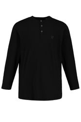 JP1880 T-Shirt JP1880 Henley Basic Shirt günstig online kaufen