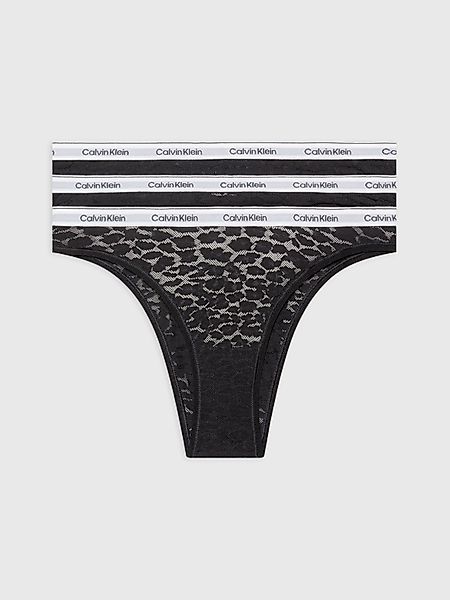 Calvin Klein Underwear Brasilslip 3 PACK günstig online kaufen