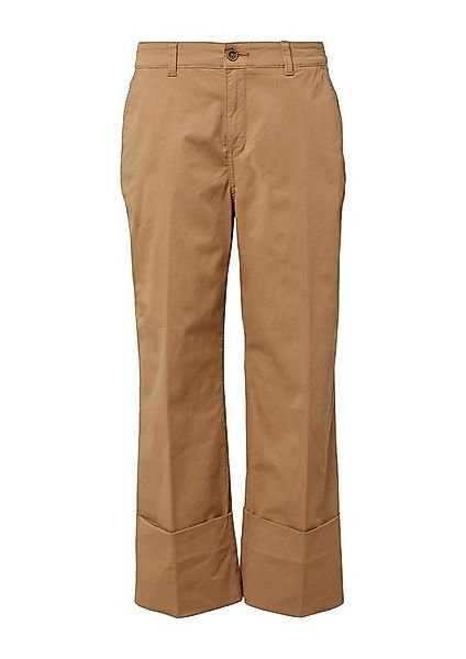 s.Oliver Stoffhose - modische Culotte in günstig online kaufen