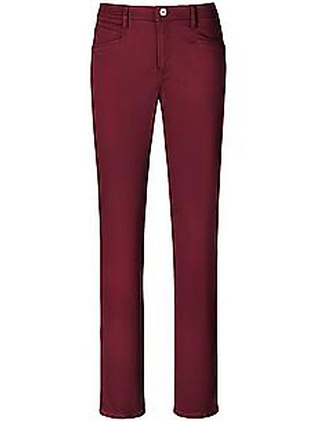 Regular Fit-Hose Modell Mary Brax rot günstig online kaufen