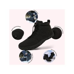 DOTALES Dailystep Barfußschuhe Winterstiefel Damen & günstig online kaufen
