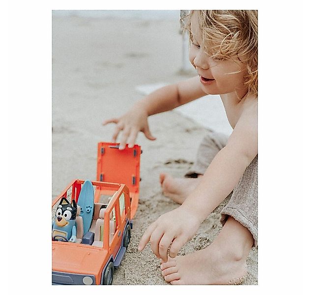 Spectron Spielfigur Bluey Spielzeugauto mit Zubehör günstig online kaufen