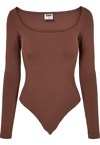 URBAN CLASSICS Langarmshirt Urban Classics Damen günstig online kaufen