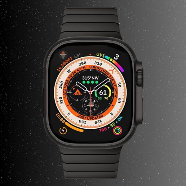 S&T Design Smartwatch-Armband Apple Watch Armband günstig online kaufen