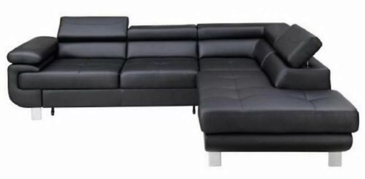 JVmoebel Ecksofa, Ecksofa Sofa Couch Wohnlandschaft Garnitur Polster Ecke S günstig online kaufen