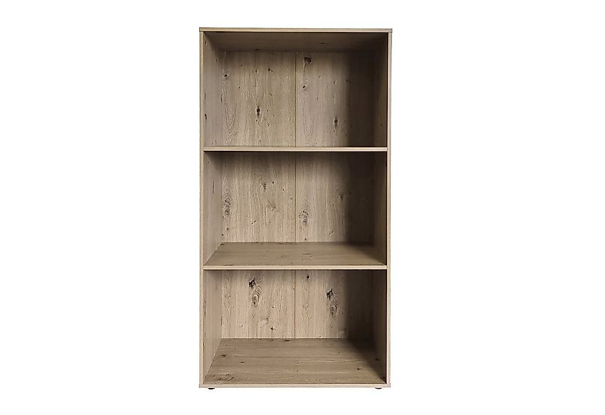 HTI-Line Standregal Regal Nina mit 3 Regalfächern, Stück, Standregal Rack günstig online kaufen