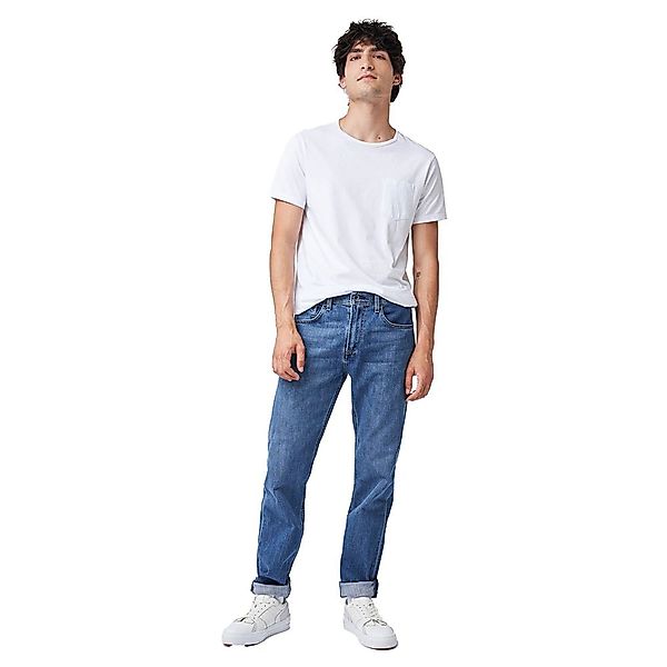 Salsa Jeans 125719-850 / Straight Jeans 34 Blue günstig online kaufen