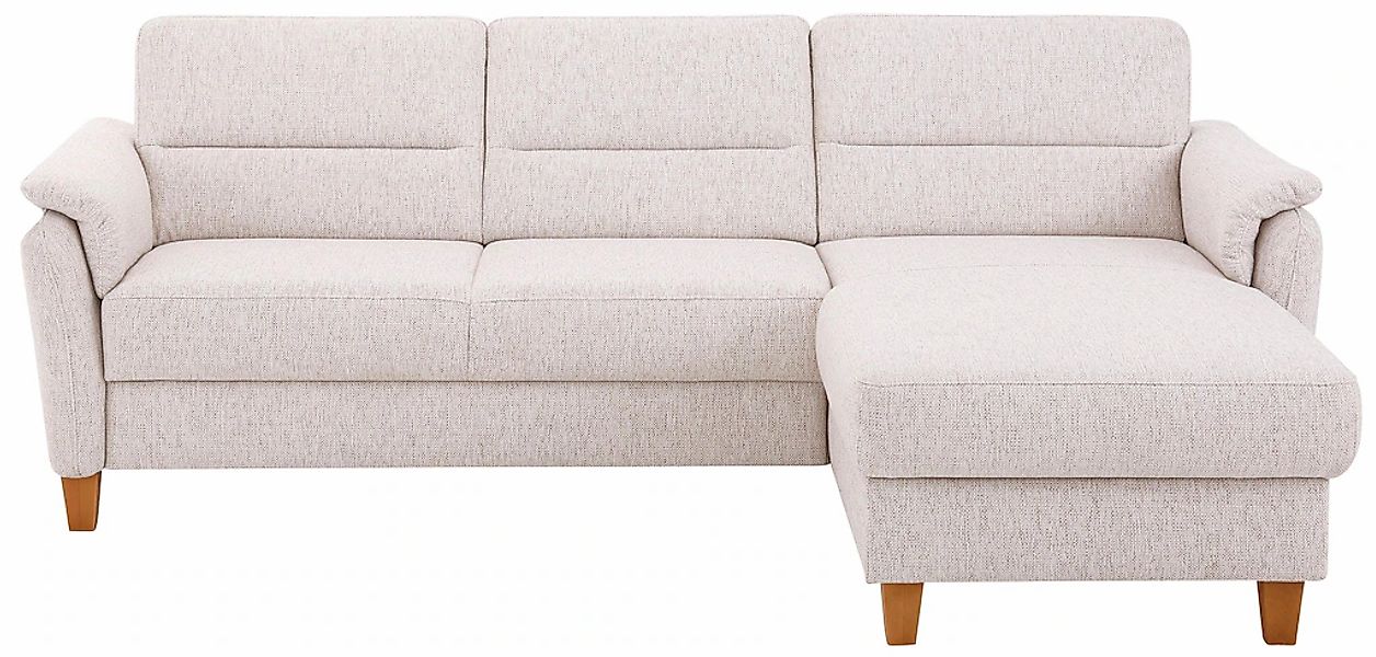 Home affaire Ecksofa "Palmera L-Form, B: 244 cm - OTTO. Verlässliche Qualit günstig online kaufen