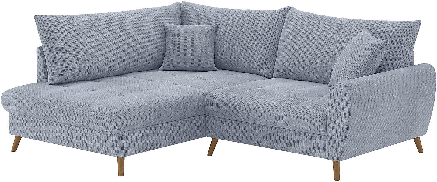Mr. Couch Ecksofa Blackburn II L-Form, günstig online kaufen