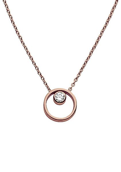 SKAGEN Kette mit Anhänger Schmuck Geschenk Edelstahl Halskette ELIN, mit Zi günstig online kaufen