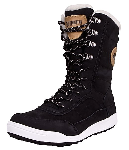 GUGGEN Mountain Winterstiefel HPC58 Damenwinterstiefel Fellstiefel günstig online kaufen