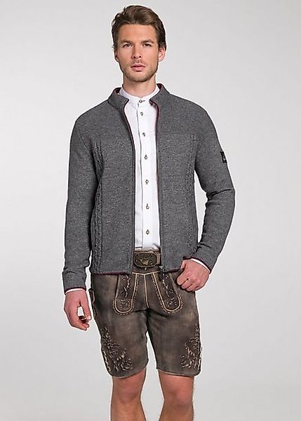 Spieth & Wensky Trachtenstrickjacke Rogan günstig online kaufen