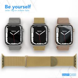 EAZY CASE Uhrenarmband Metall Band für günstig online kaufen