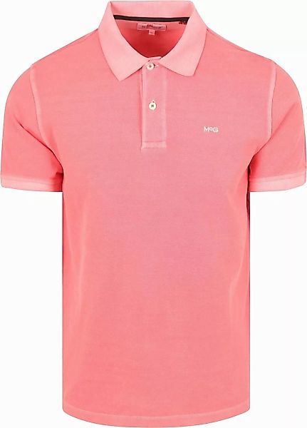 McGregor Piqué Poloshirt Coral - Größe S günstig online kaufen