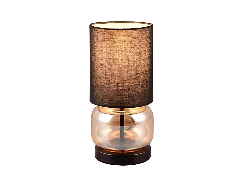 TRIO Leuchten LED Nachttischlampe, Dimmfunktion, LED wechselbar, warmweiß, günstig online kaufen