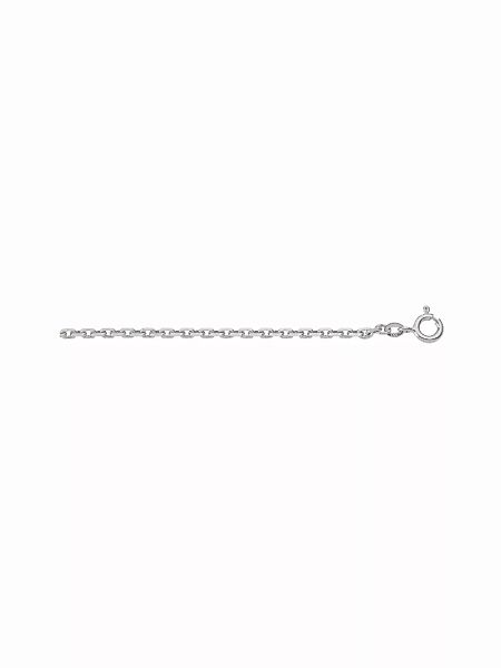 Adelia´s Silberkette "925 Silber Anker Halskette Ø 1,5 mm", Silberschmuck f günstig online kaufen