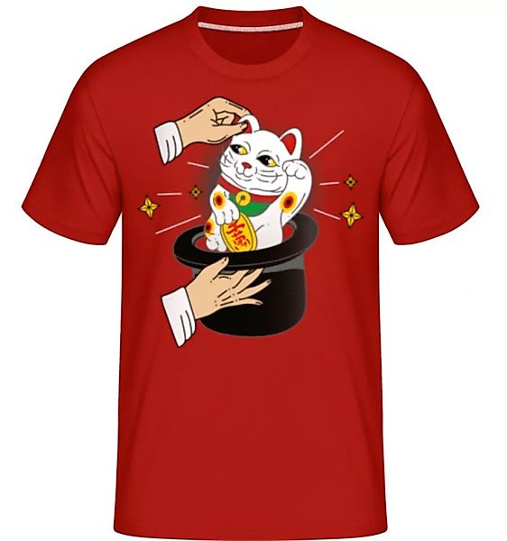 Magic Cat · Shirtinator Männer T-Shirt günstig online kaufen