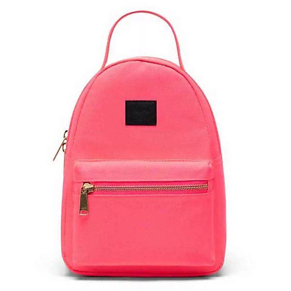Herschel Nova Mini 6l Rucksack One Size Neon Pink / Black günstig online kaufen