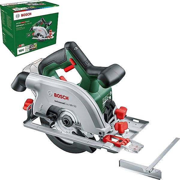 Bosch Home & Garden Akku-Handkreissäge UniversalCirc günstig online kaufen