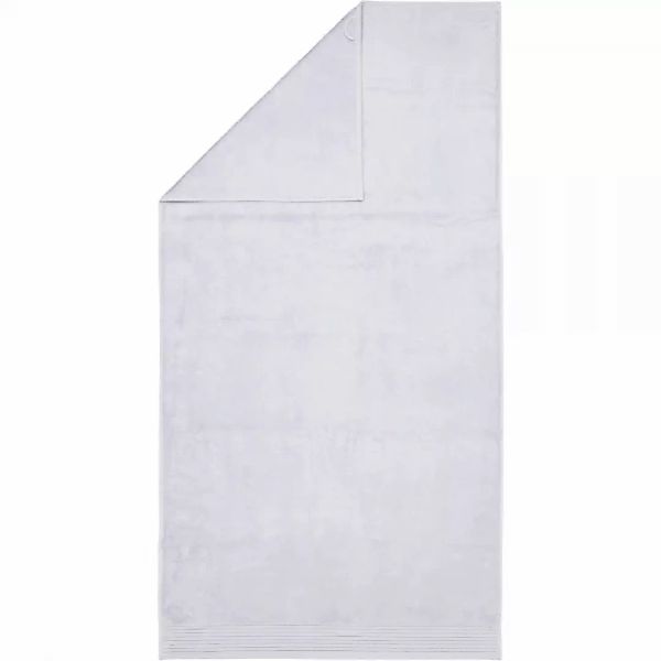 Möve Handtücher Loft - Farbe: silver - 829 - Duschtuch 80x150 cm günstig online kaufen