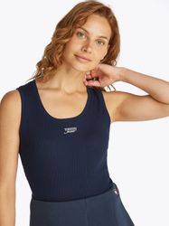 Tommy Jeans Tanktop TJW SLIM SCRIPT günstig online kaufen