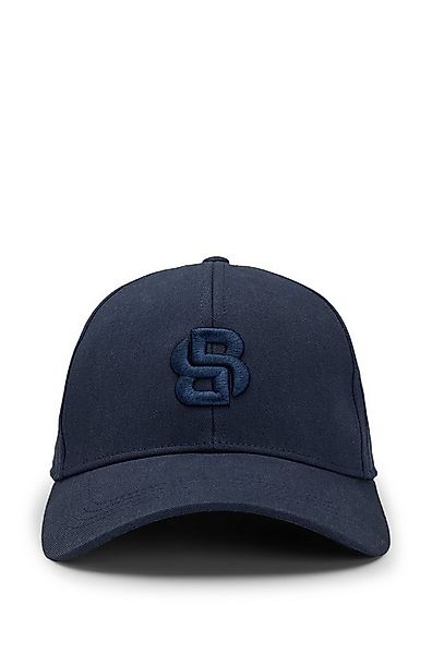 BOSS Baseball Cap Zed-B-Icon mit Double-B-Monogramm, Unisex günstig online kaufen