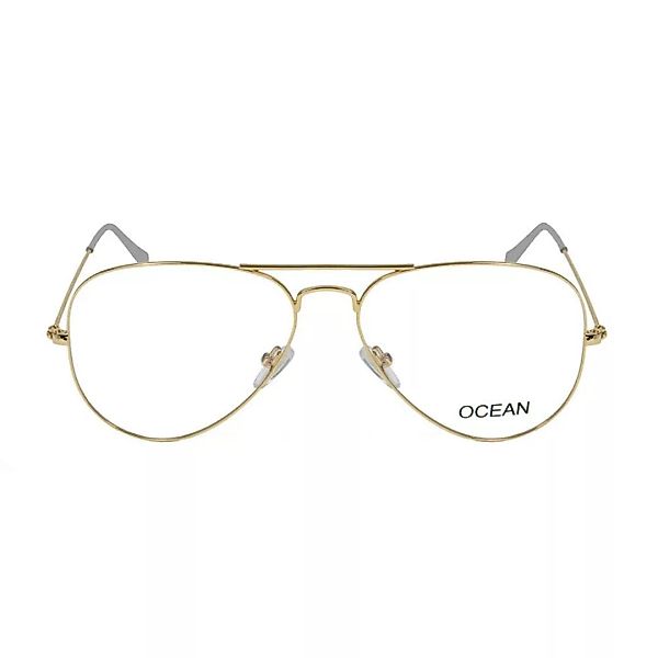 Ocean Sunglasses Oslo Sonnenbrille One Size Gold günstig online kaufen
