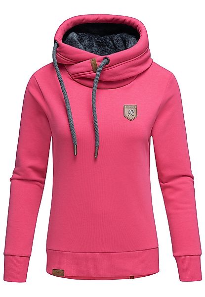 REPUBLIX Sweatshirt AMELIA Damen Kapuzenpullover Sweatjacke günstig online kaufen