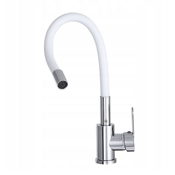 QLS Waschtischarmatur FLEX 2000 Küchenarmatur Wasserhahn günstig online kaufen
