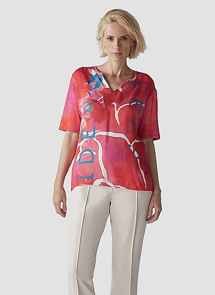 LeComte Print-Shirt "T-Shirt" günstig online kaufen