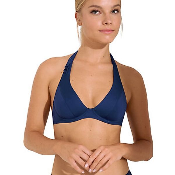 Lisca  Bikini Ober- und Unterteile Armatured Neckholder Bikini-Top Palma günstig online kaufen