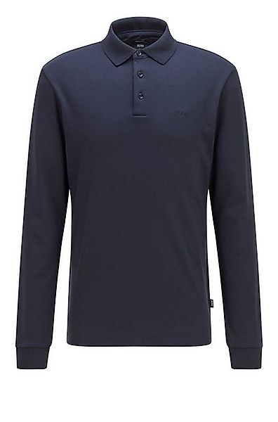 BOSS Langarmshirt Pado (1-tlg., keine Angabe) günstig online kaufen