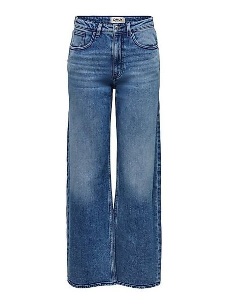 ONLY Weite Jeans Juicy (1-tlg) Weiteres Detail günstig online kaufen